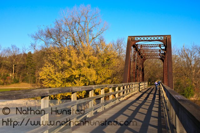 Root River Bridge